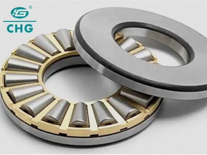 How Does Speed Affect Thrust Roller Bearing Performance?